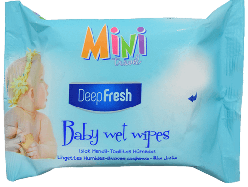 Mini Baby Wet Wipes